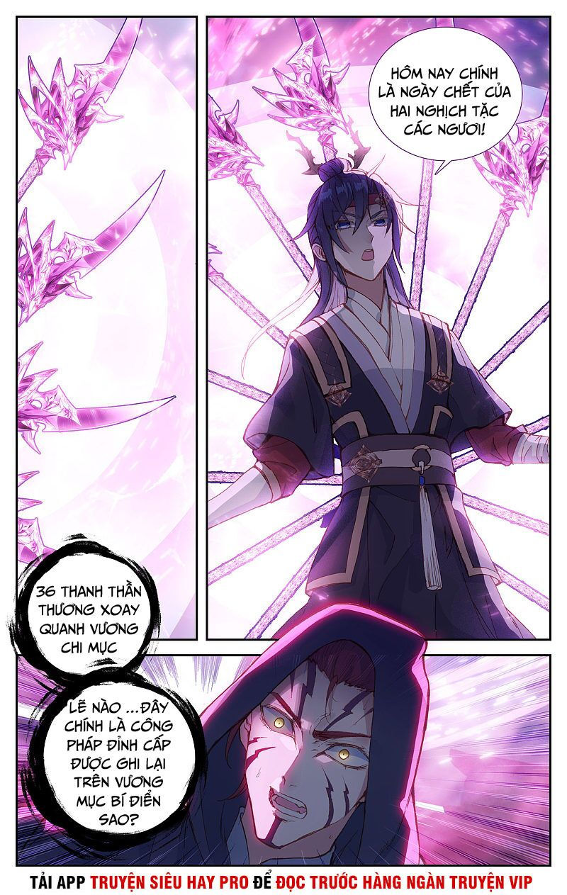 thương khung bảng chi thánh linh kỷ chapter 197 2