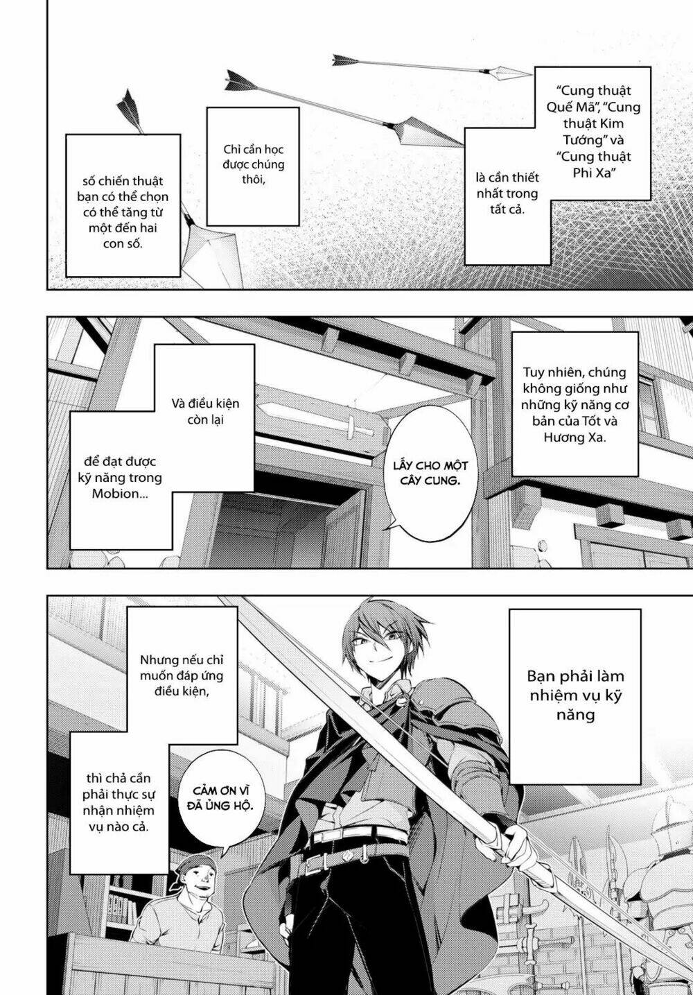 moto sekai ichi'i subchara ikusei nikki: hai player, isekai wo kouryakuchuu! chapter 3 14