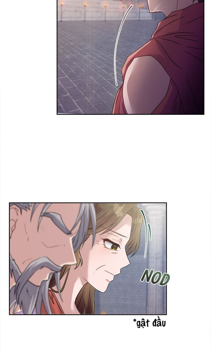 bạn trai tôi là thần linh chapter 2.2 25