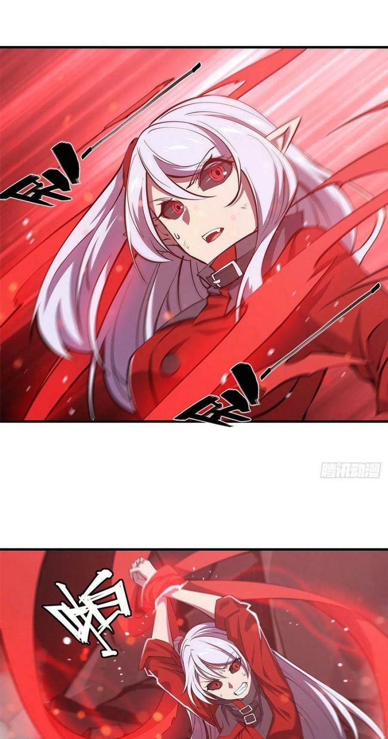 huyết cơ và kỵ sĩ chapter 161 11