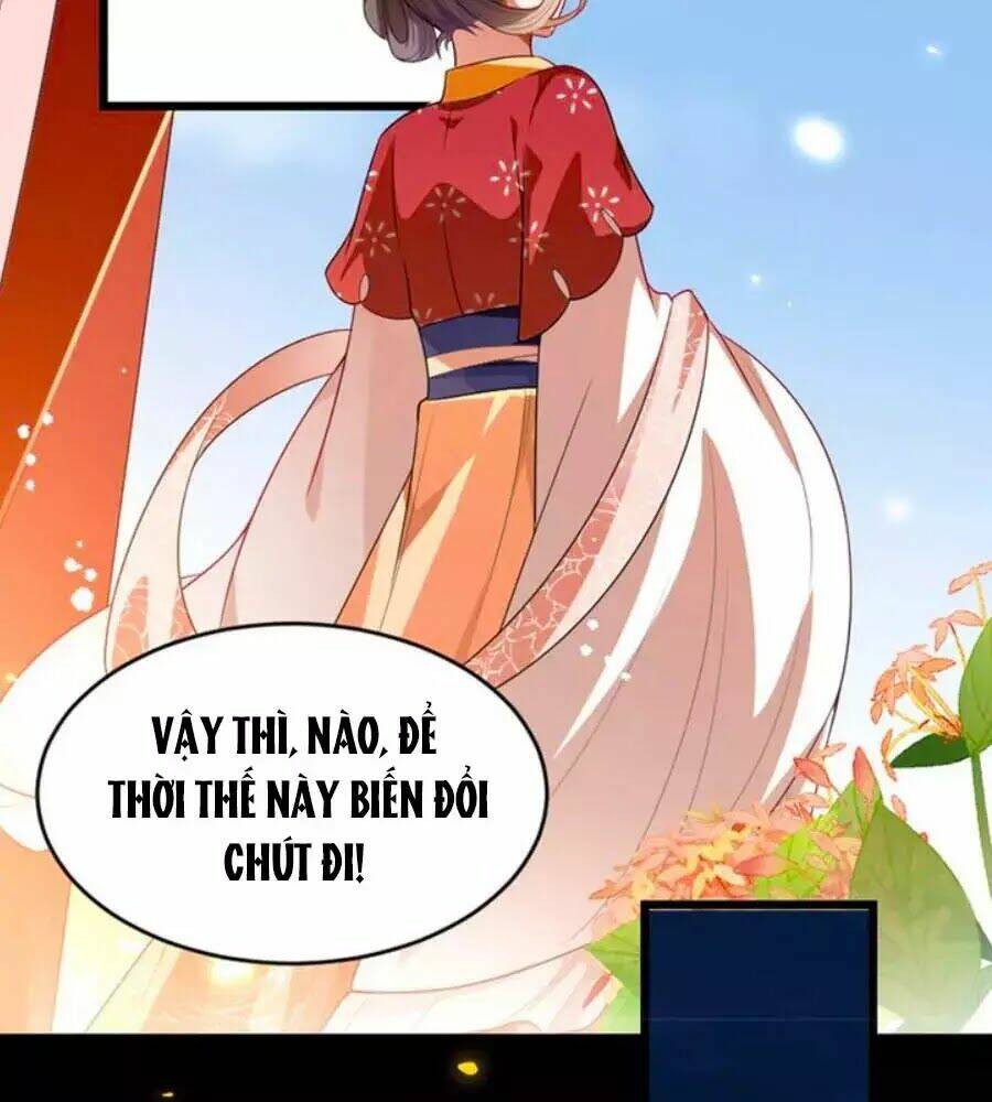 thái tử điện hạ, nô tài có hỉ rồi chapter 17 43