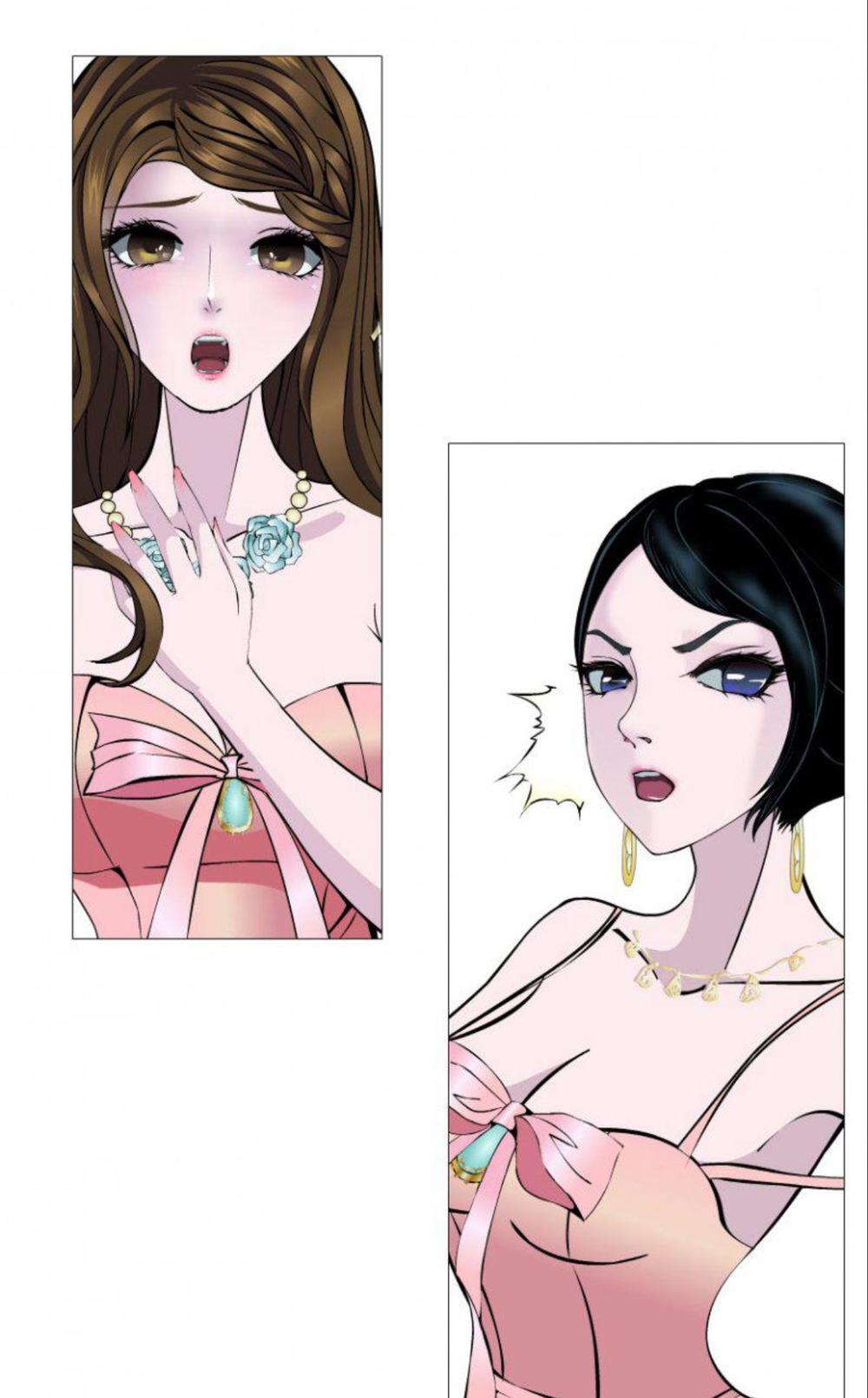 cạm bẫy của nữ thần chapter 29 12