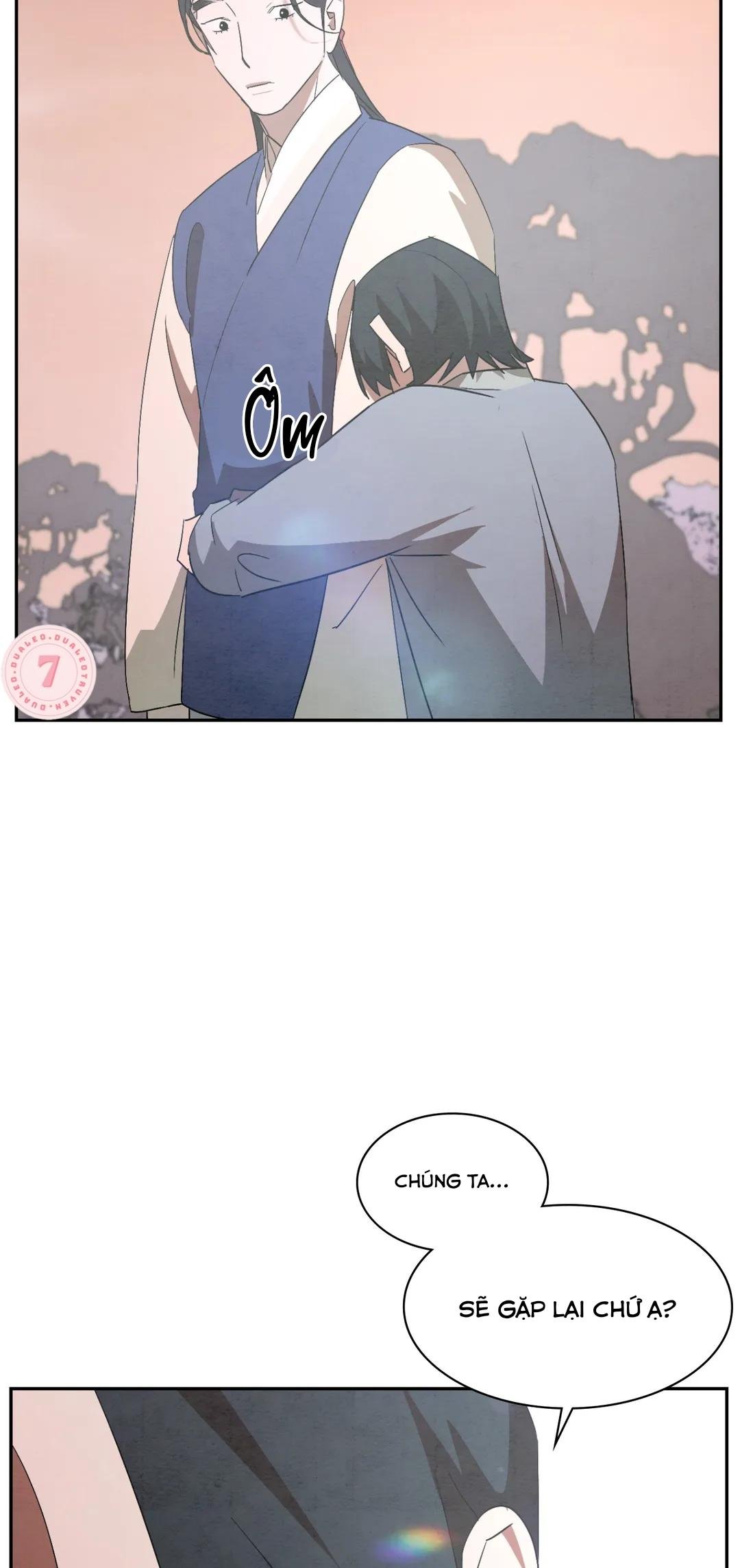 [hoàn] dưới đáy biển xanh chapter 40 30