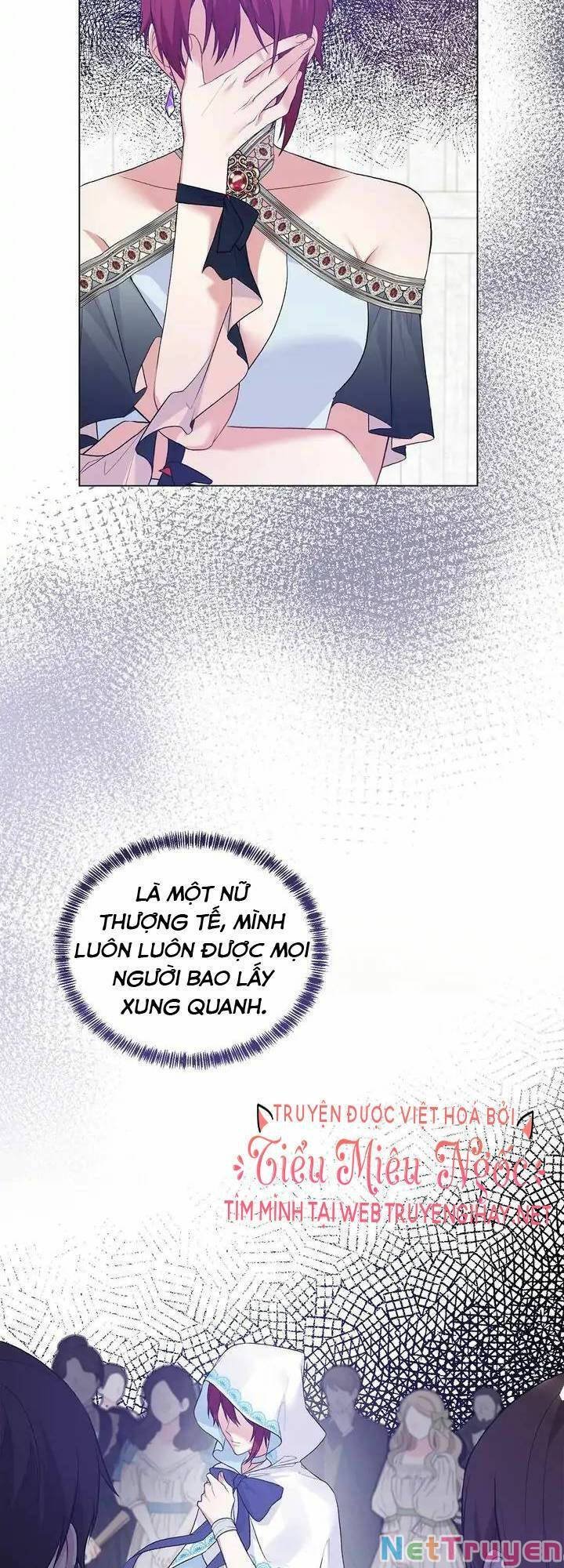 là nhân vật phản diện nhưng tôi sẽ trở thành nữ chính chapter 74 15