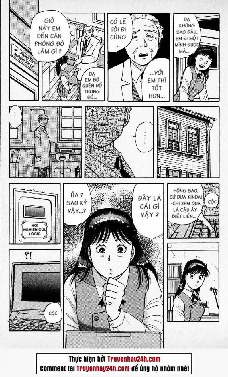 thám tử kindaichi (bản đẹp) chapter 405 13