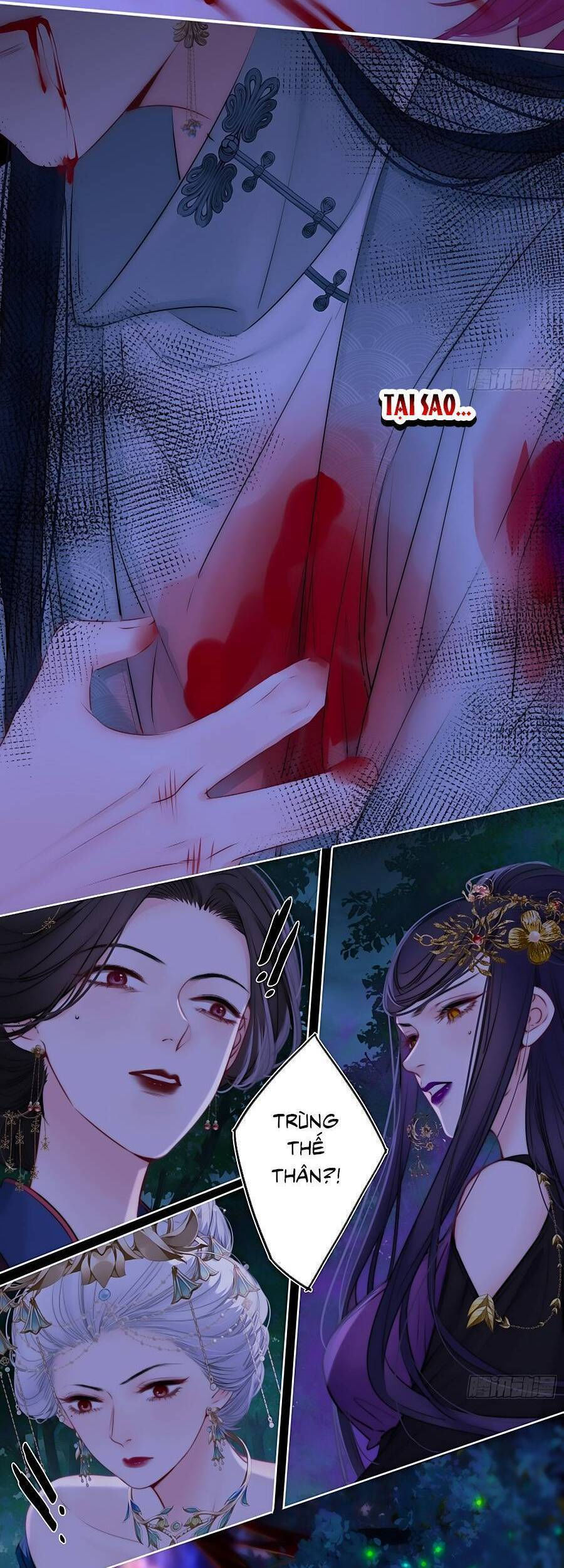 kim ốc tàng kiều chapter 78 34