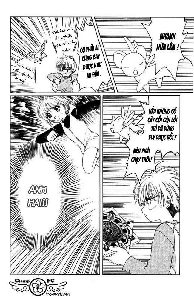 card captor sakura chapter 13 16
