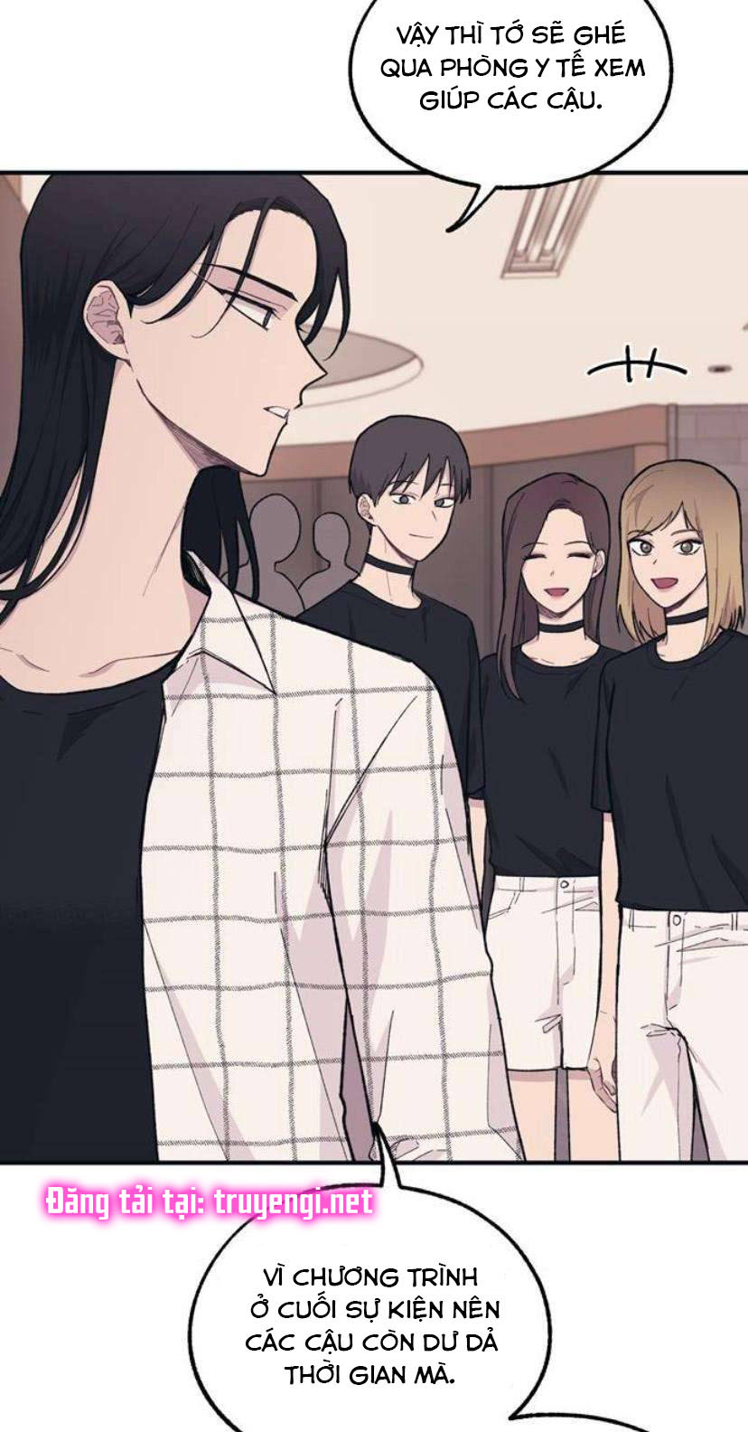 yeonwoo ngây thơ chapter 24 9