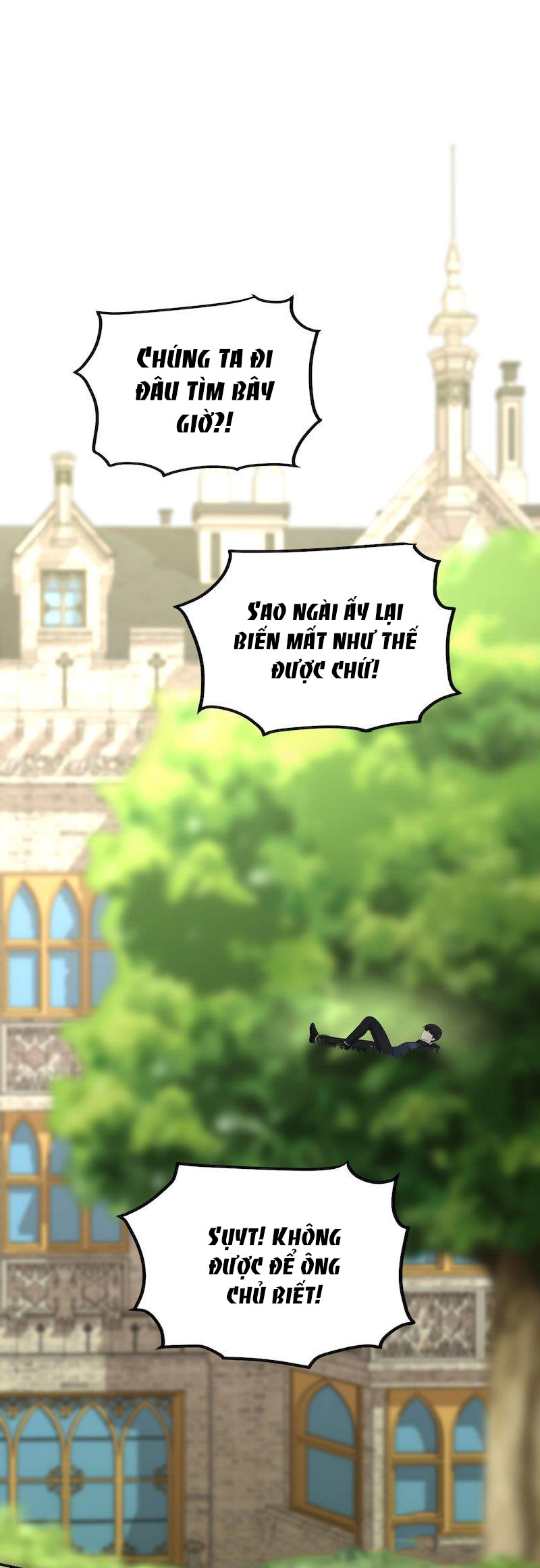 nữ hầu muốn đình công chapter 21.1 33