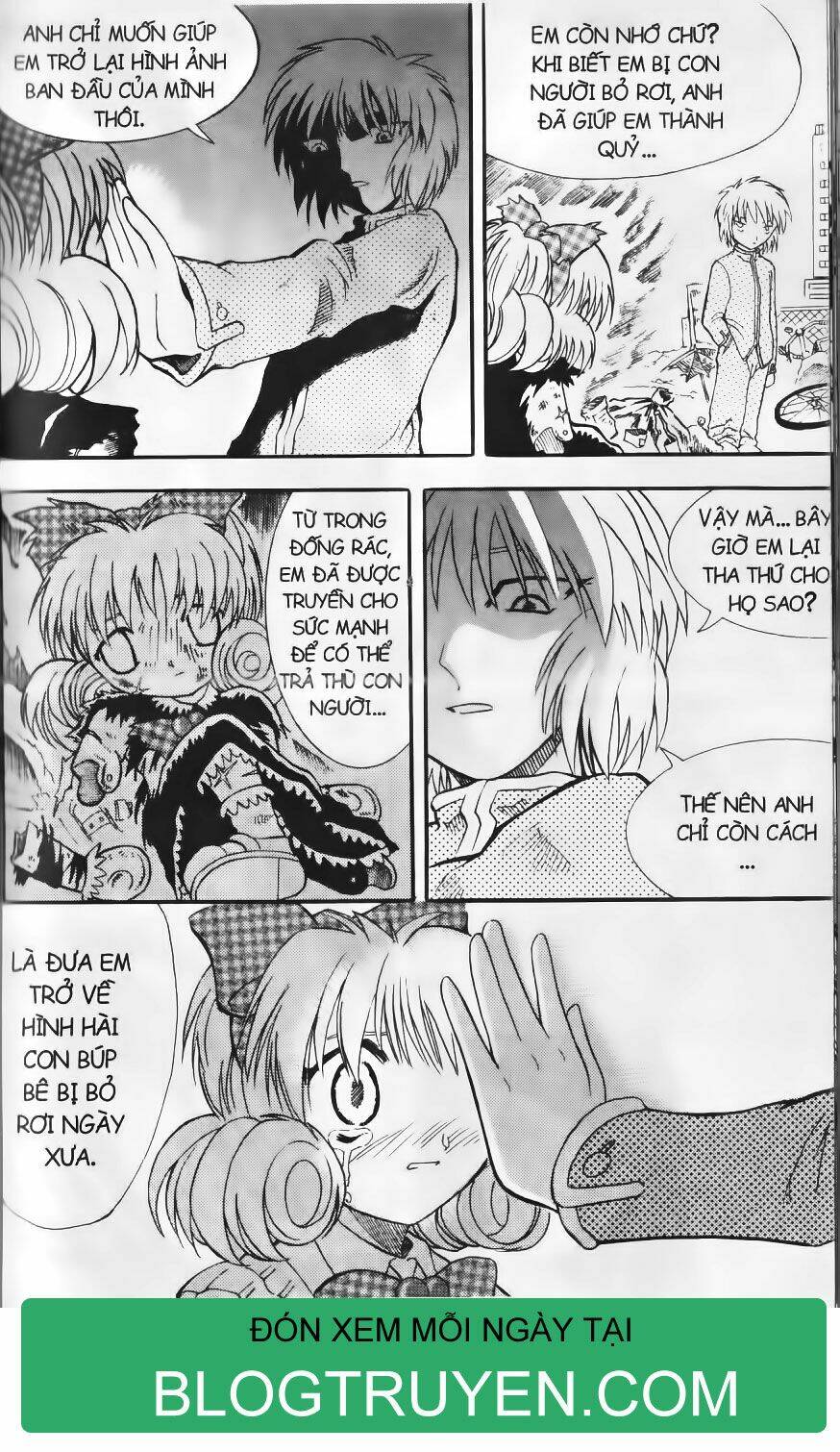 shin gumiho - hội pháp sư chapter 9.2 5