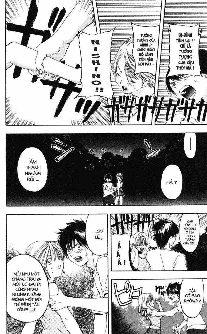 quần lót dâu tây chapter 70 12