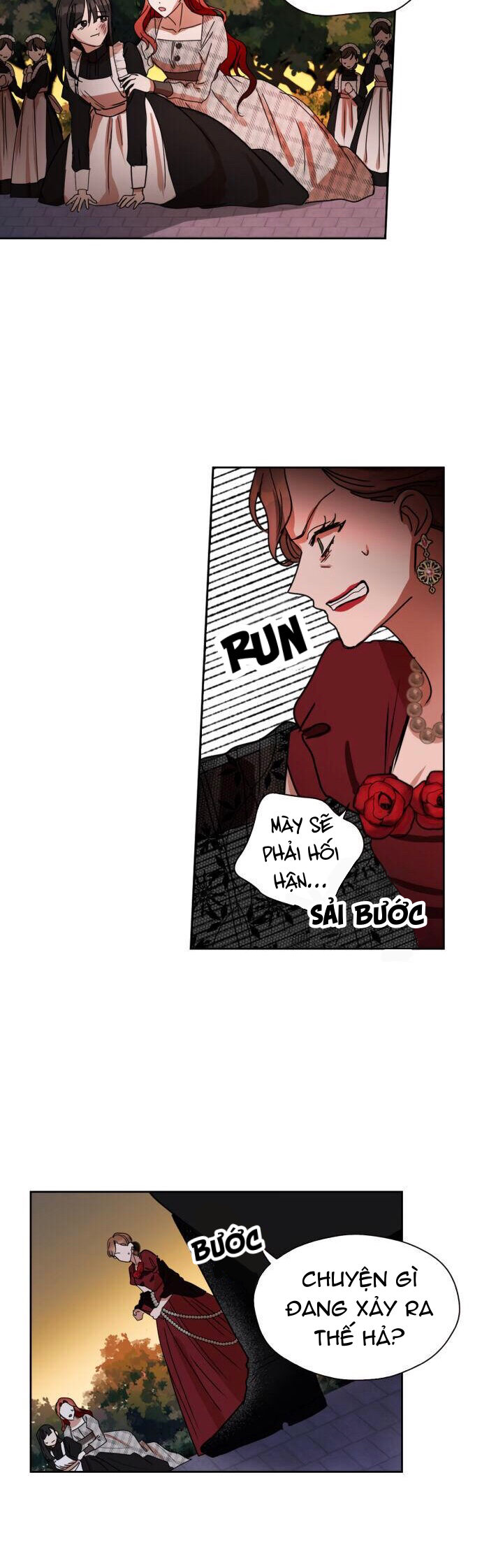 nuôi dưỡng lão công level max chapter 4 37