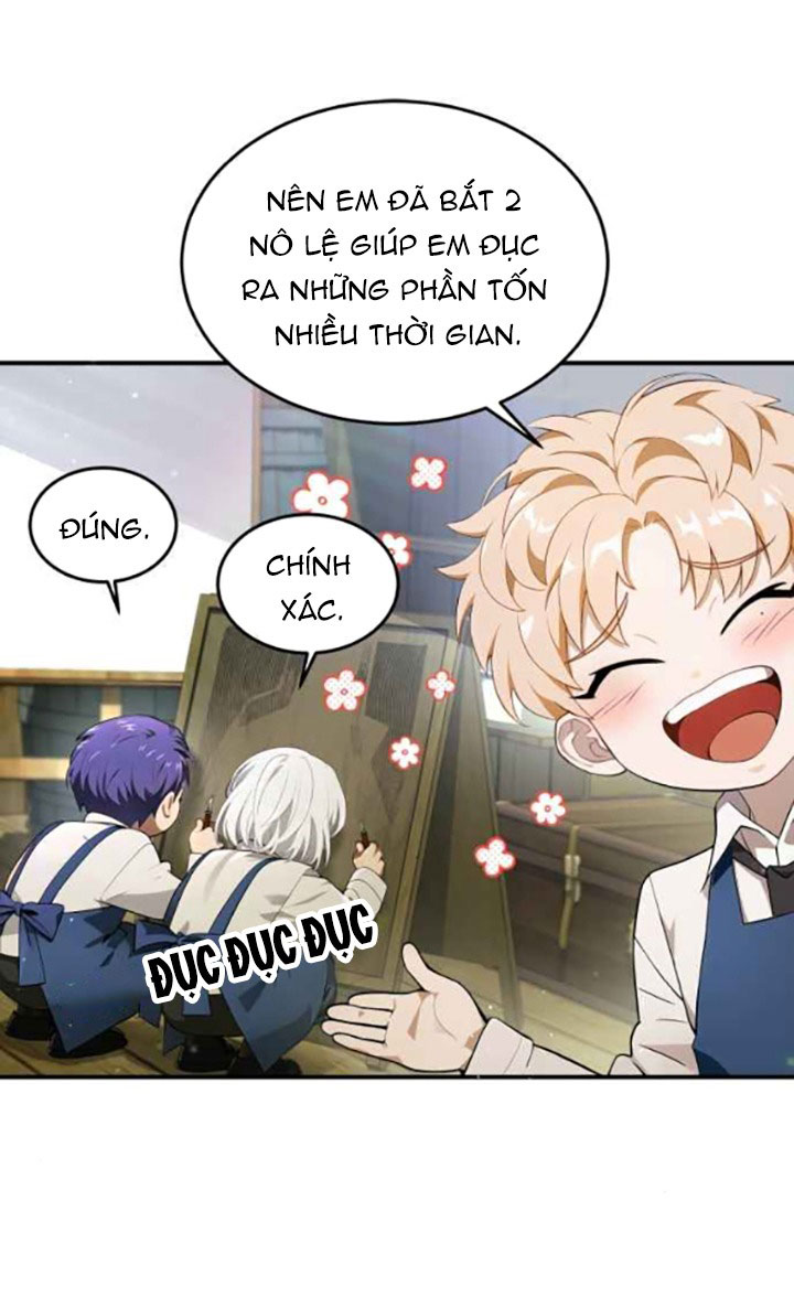 dark moon - tế đàn ánh trăng chapter 74.1 16