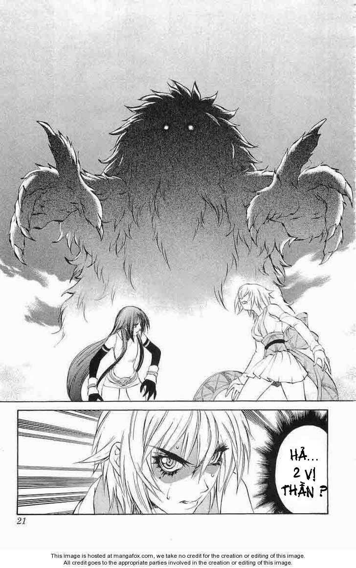 phù thủy phép thuật chapter 31 16