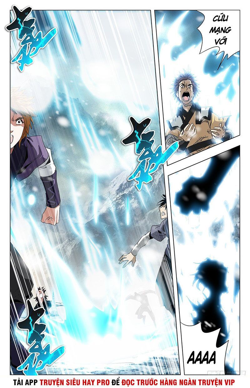 thương khung bảng chi vạn thú quy nguyên chapter 74 9