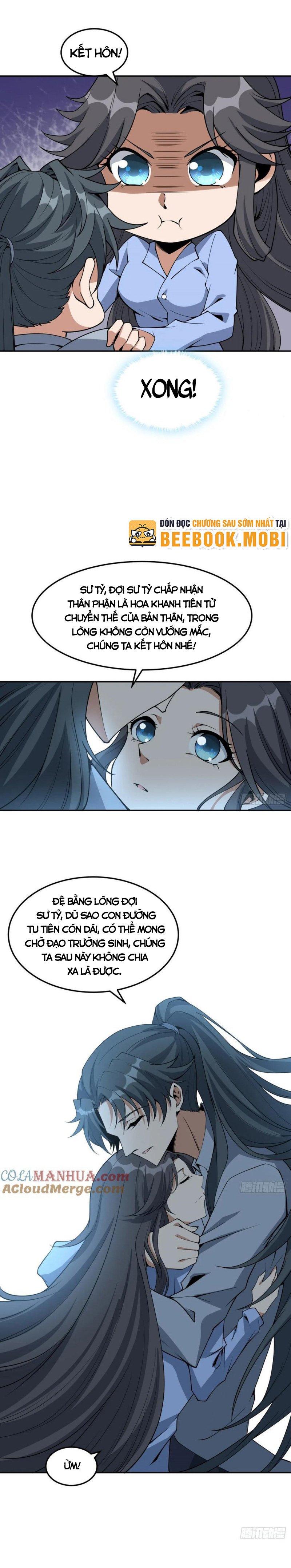 địa cầu đệ nhất kiếm chapter 239 19