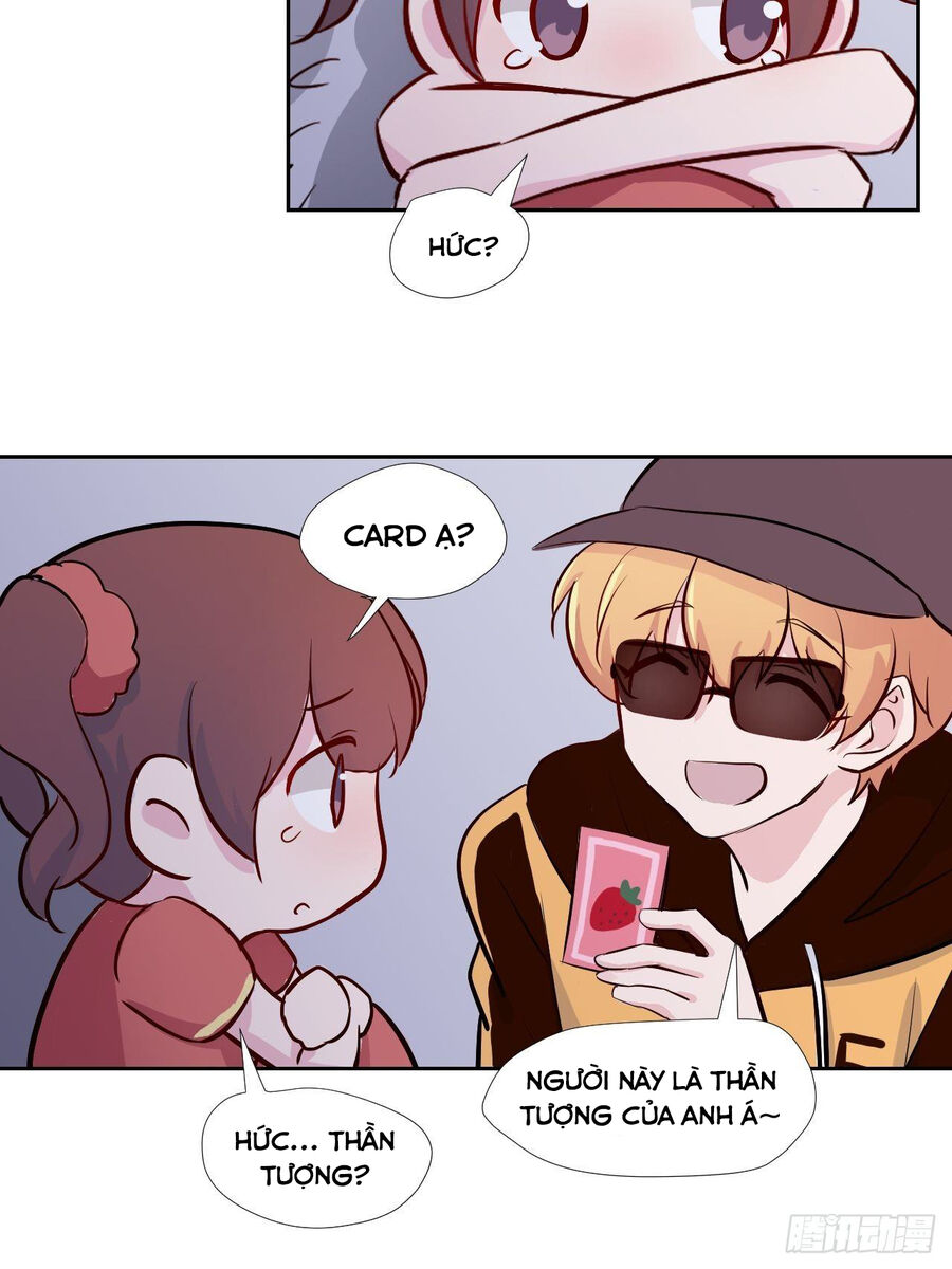 hương vị ngọt ngào chapter 21.5 11