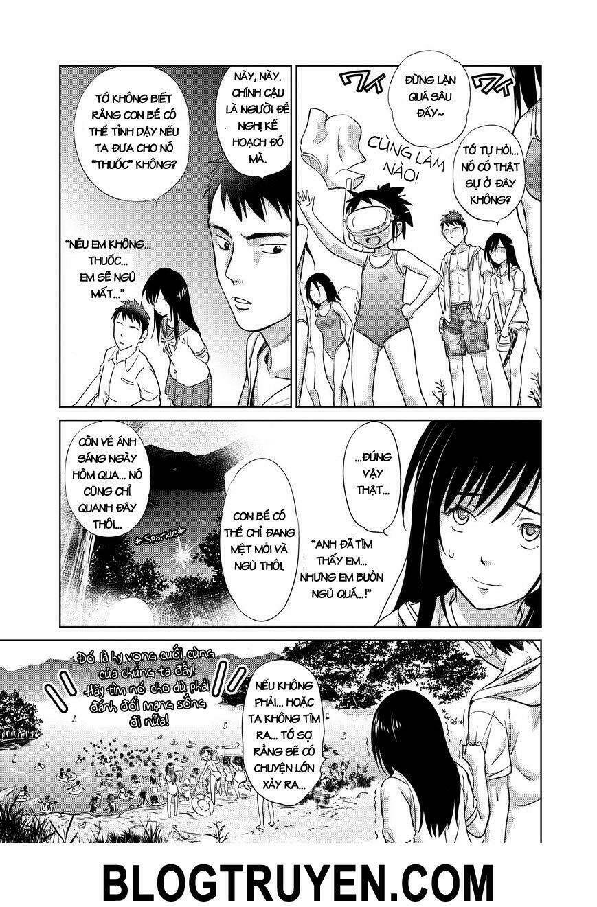 unbalance school life chapter 14 12