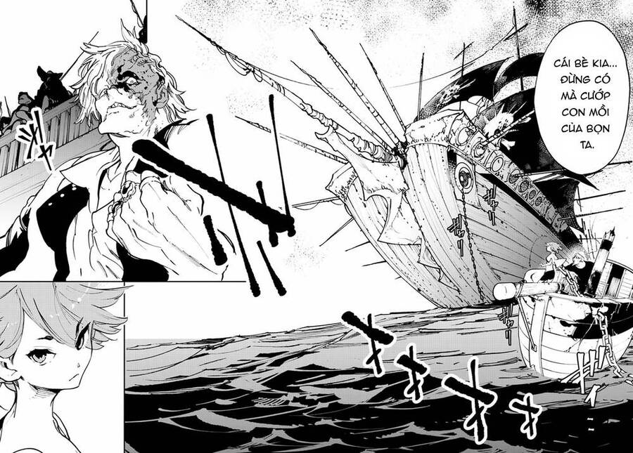 yakuza chuyển sinh chapter 14 21