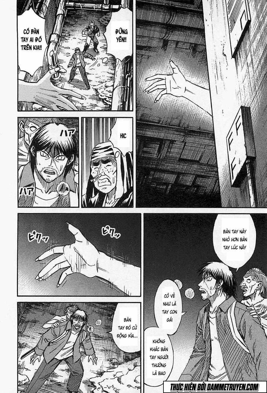 đảo ma cà rồng chapter 361 14