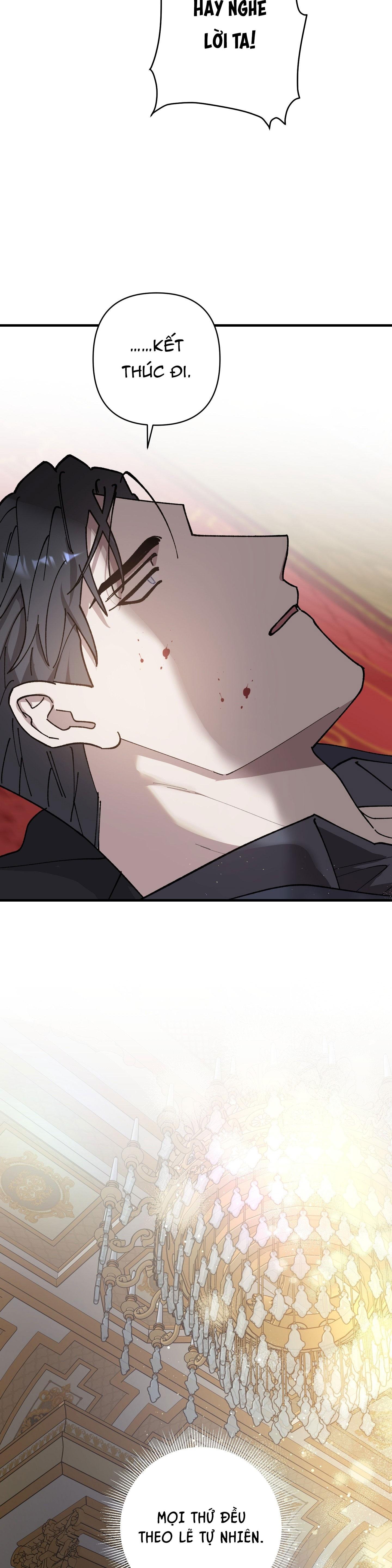 đóa hoa của mặt trời chapter 94 8