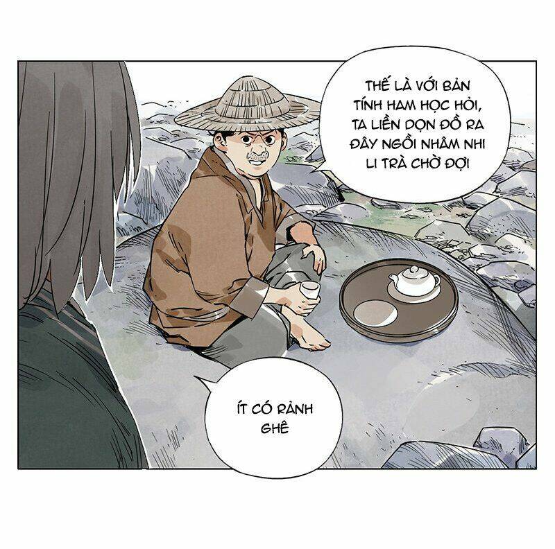 bang chủ đại nhân tìm cách trị hói đầu chapter 47 9