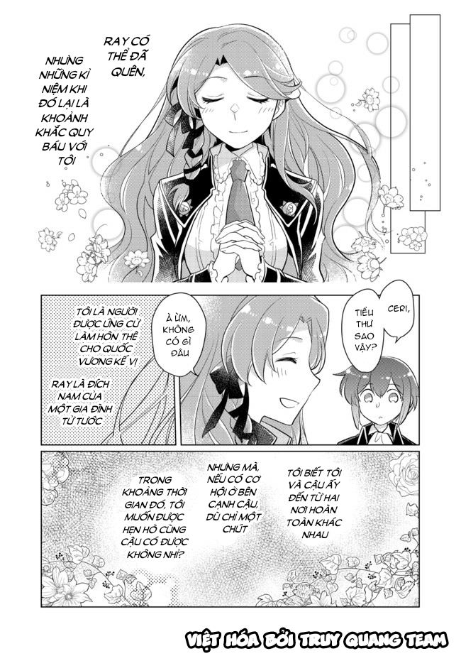 trưởng nam của gia đình tử tước khiến quý tộc khó xử chapter 2 38