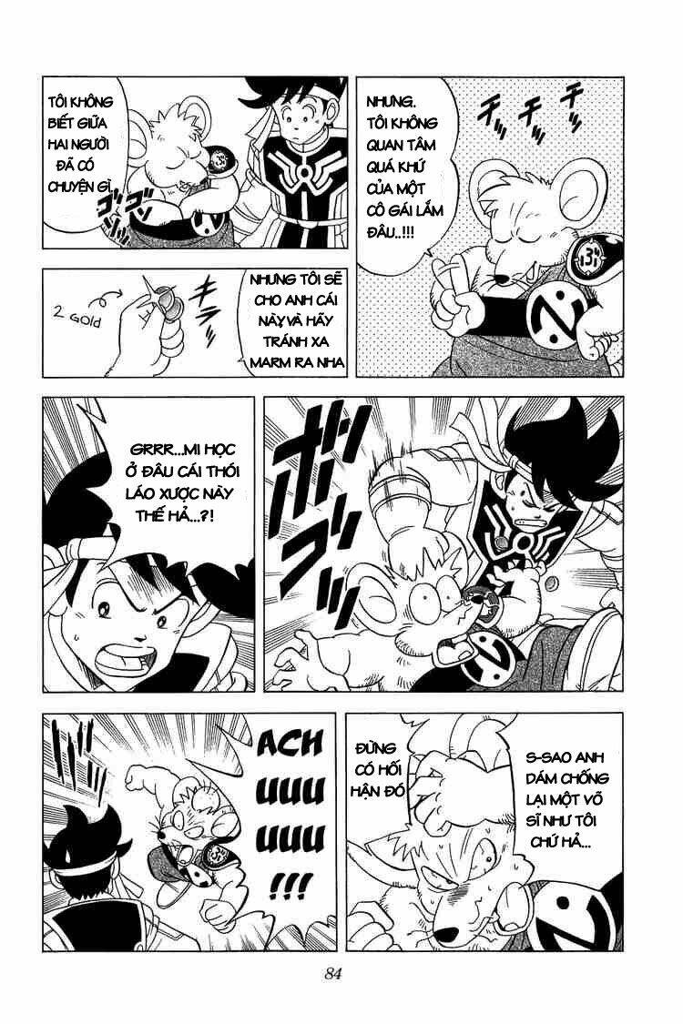 dragon quest - dấu ấn rồng thiêng chapter 123 4