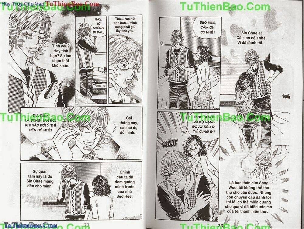 giấc mơ thần tượng chapter 11 11