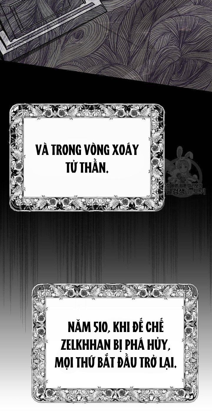 trở thành vợ thái tử quái vật chapter 45.1 35