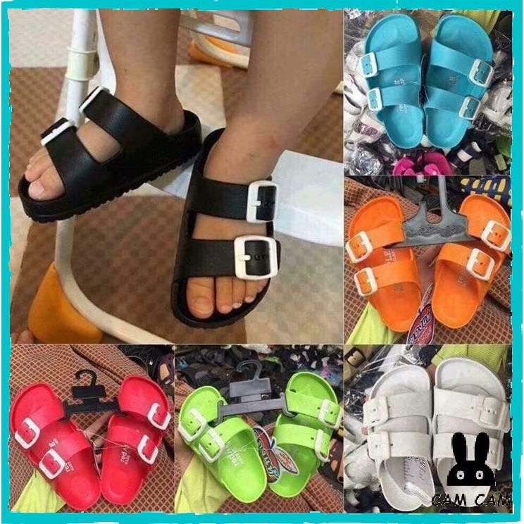 DÉP ĐÚC SIÊU NHẸ CHO BÉHÀNG THÁI LAN QUAI NỚI RỘNG ĐƯỢC ĐẾ CHỐNG TRƠN TRƯỢT ĐI MƯA THOẢI MÁI