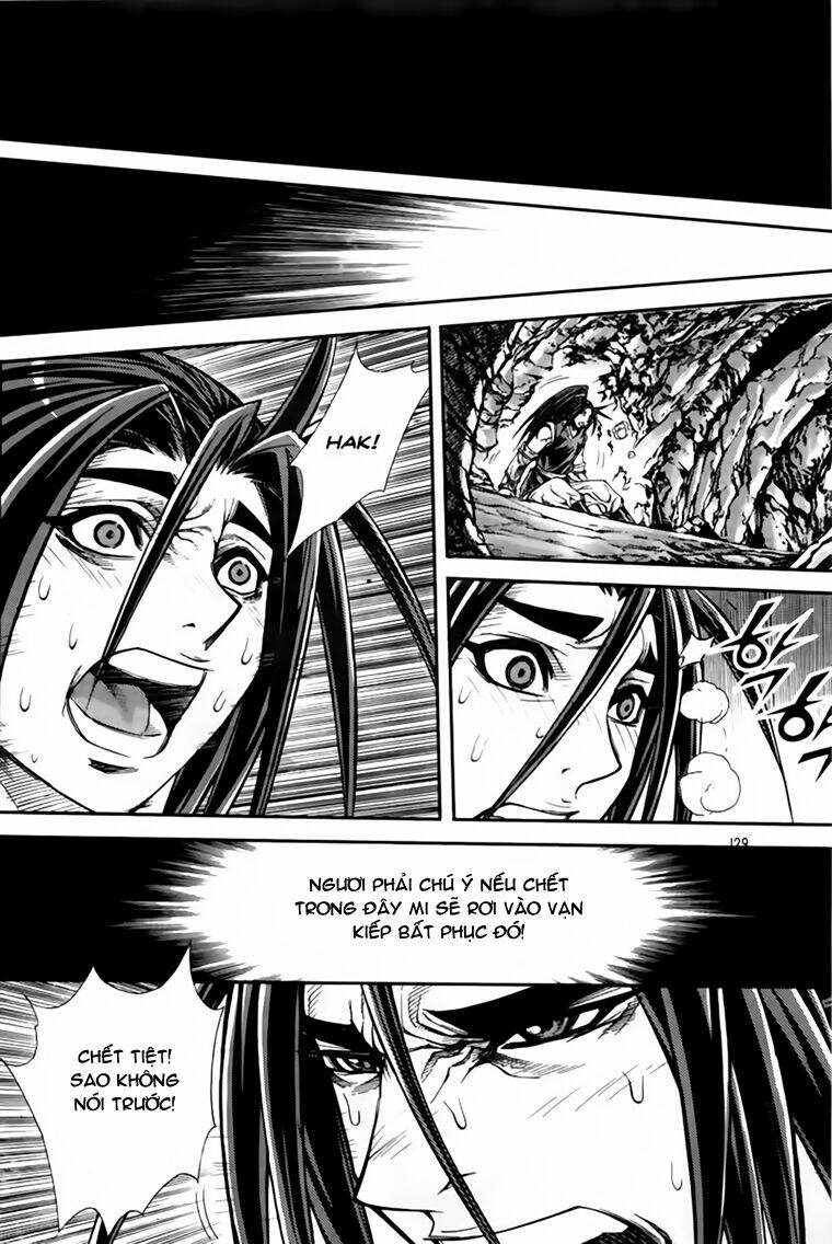 king of hell chapter 219 22