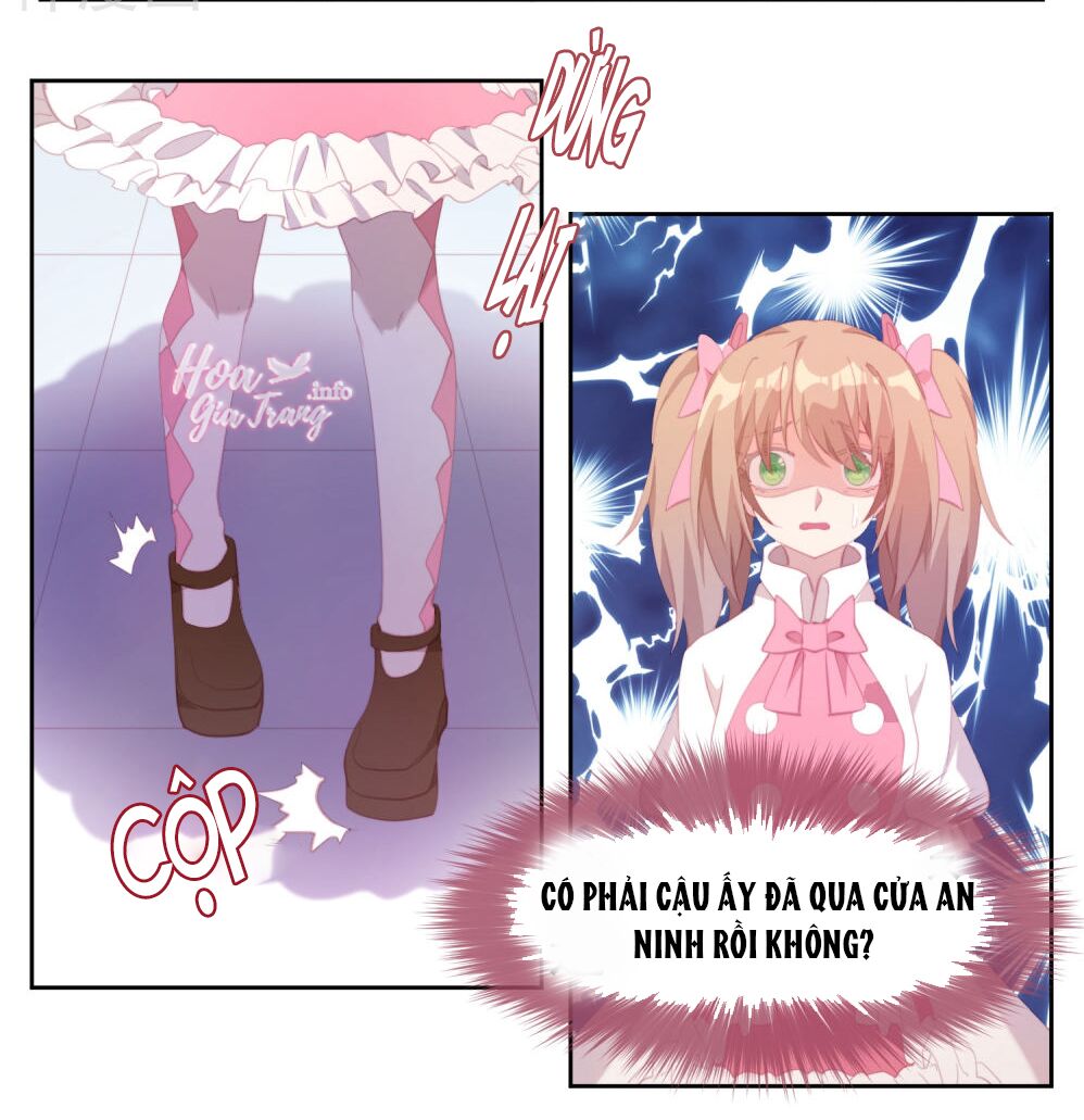 thanh âm giai điệu phản công chapter 80 11