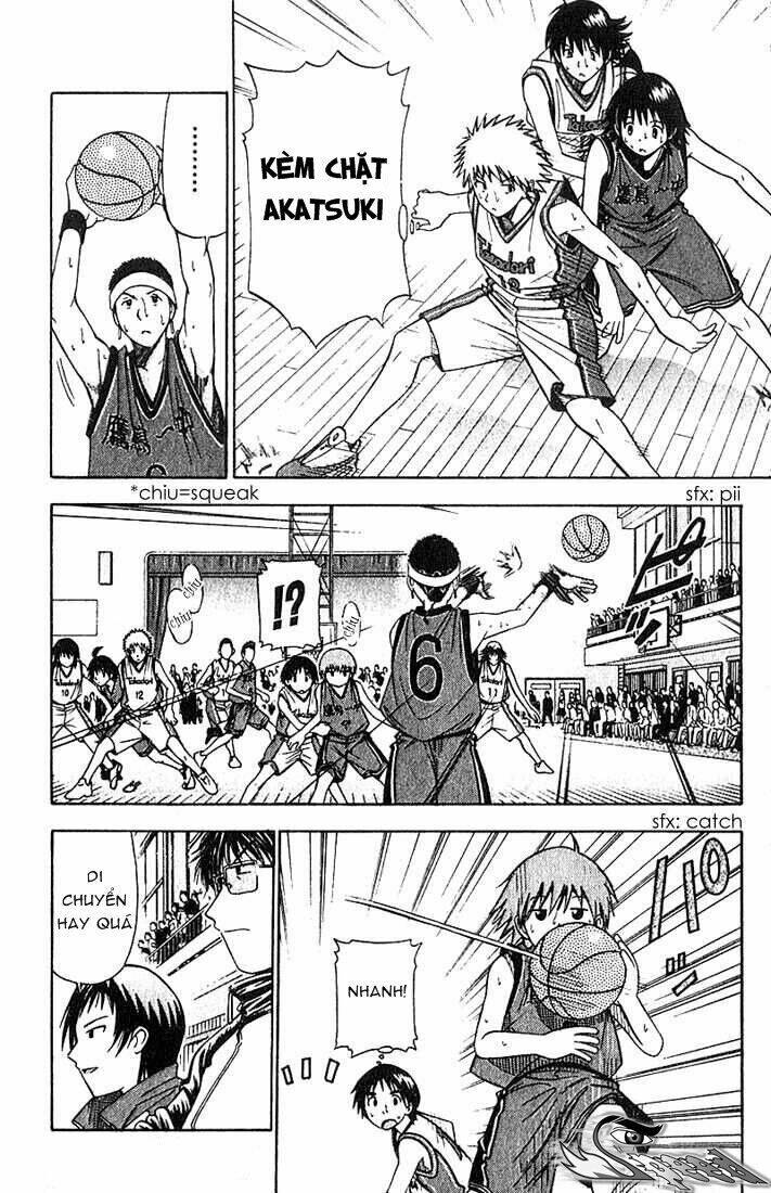 cơn lốc - fight no akatsuki chapter 35 5