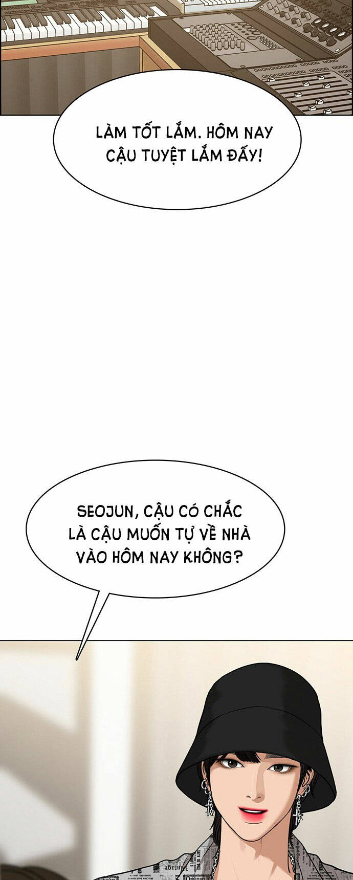 nữ thần giáng thế chapter 174.2 50