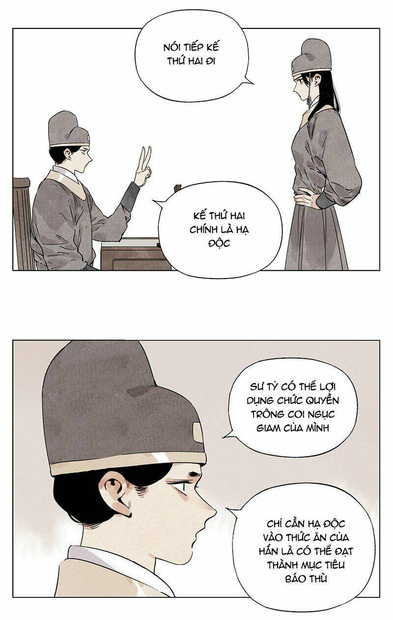 bang chủ đại nhân tìm cách trị hói đầu chapter 75 12