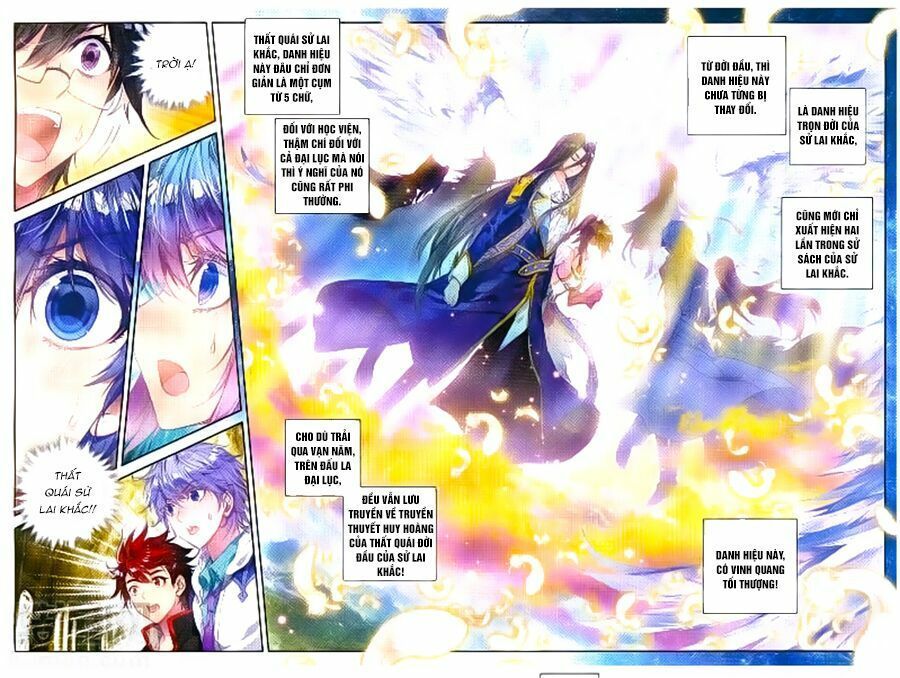 tuyệt thế đường môn - đấu la đại lục 2 chapter 99 14