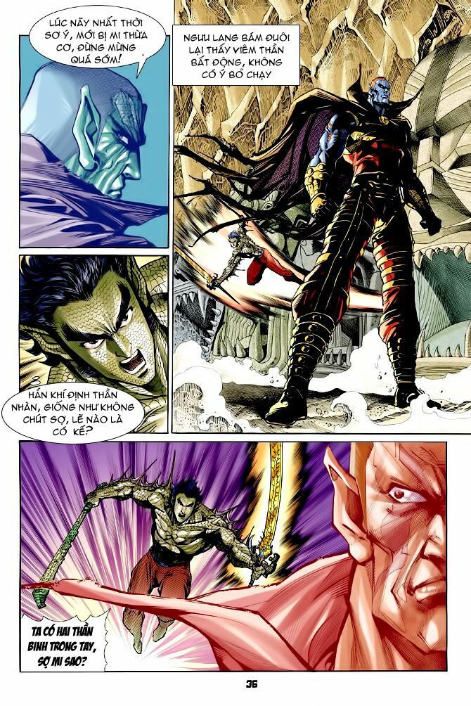 thần binh huyền kỳ i chapter 71 30