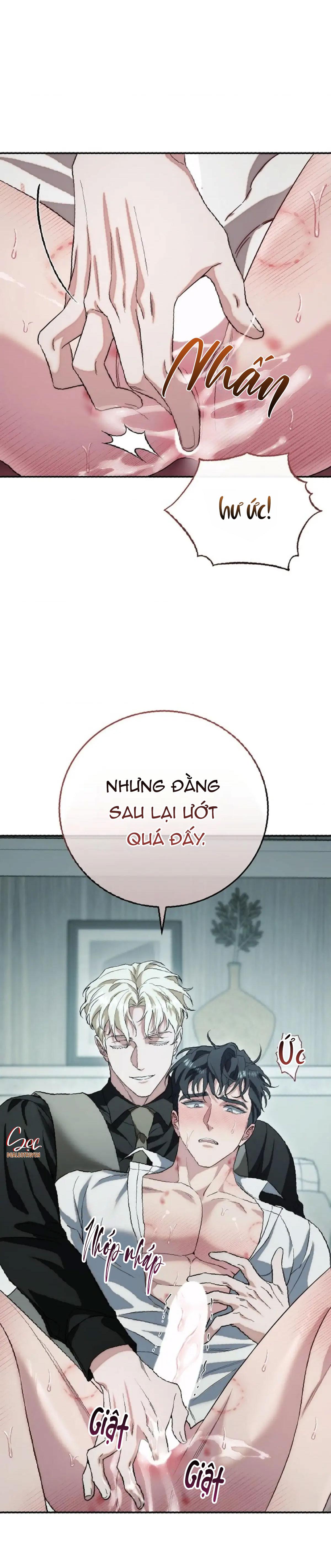 (abo)mối quan hệ không hoàn chỉnh chapter 10 40