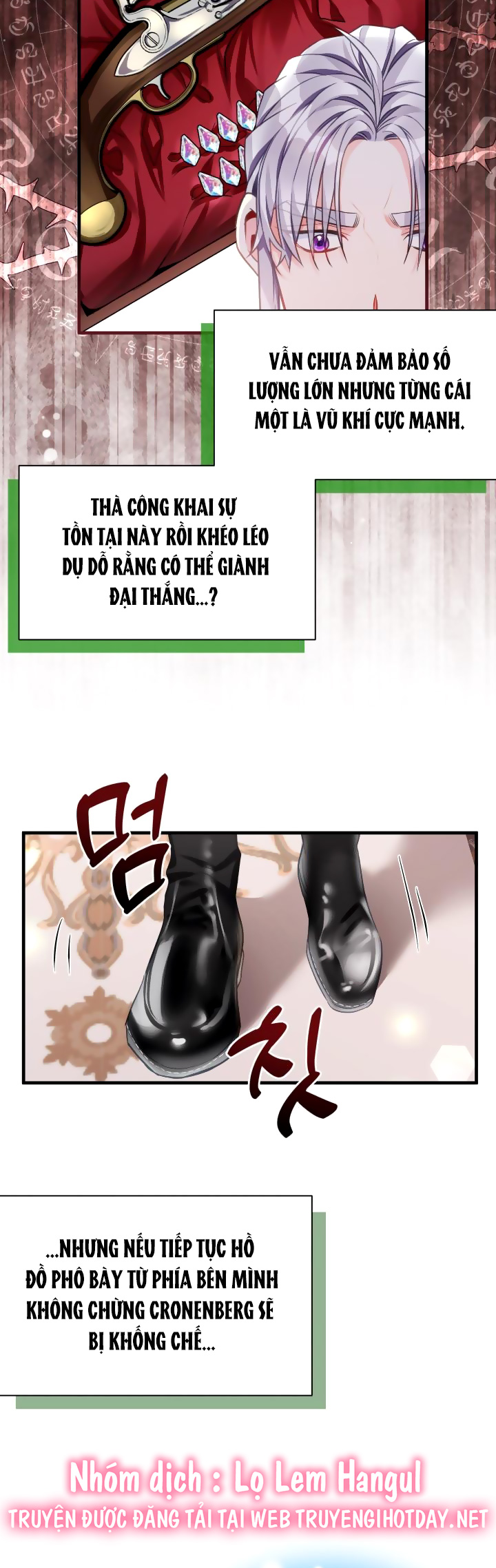 con gái chồng quá dễ thương chapter 97 25