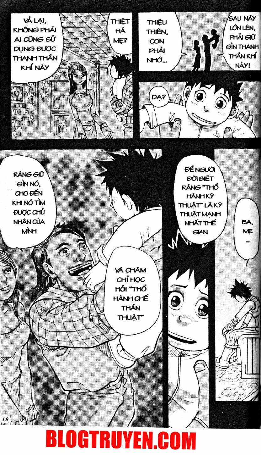 thần khí vương chapter 1 17