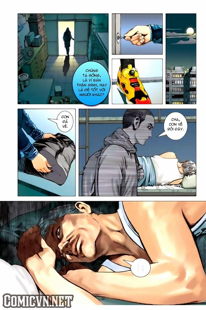 ego - đôi cánh ước mơ chapter 5 21