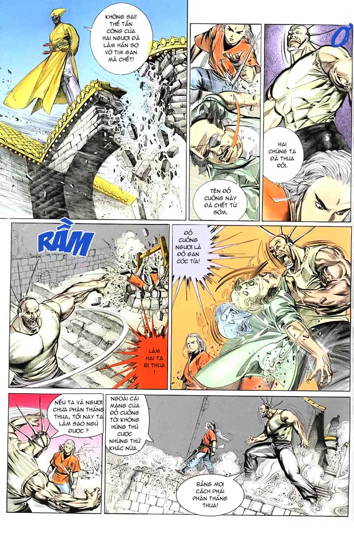 phong vân chapter 145 2