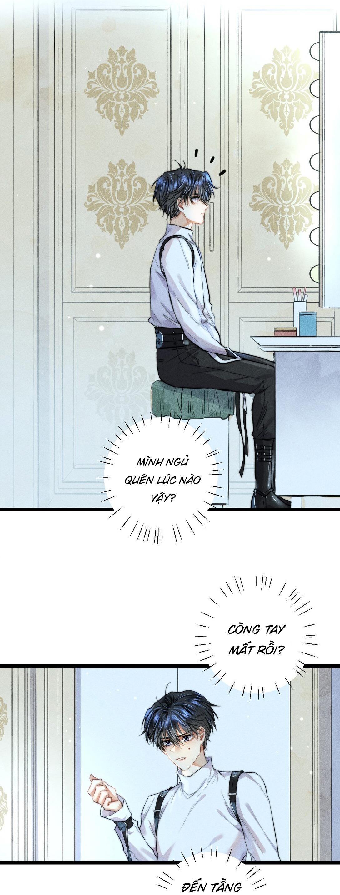 tòa tháp chapter 22 18