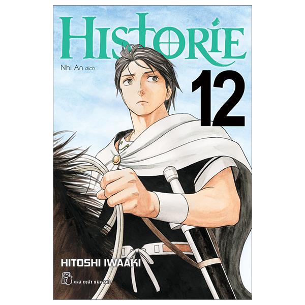 Historie - Tập 12