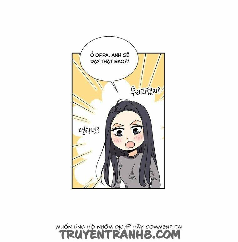 bokhee-ssi đáng yêu chapter 8 43