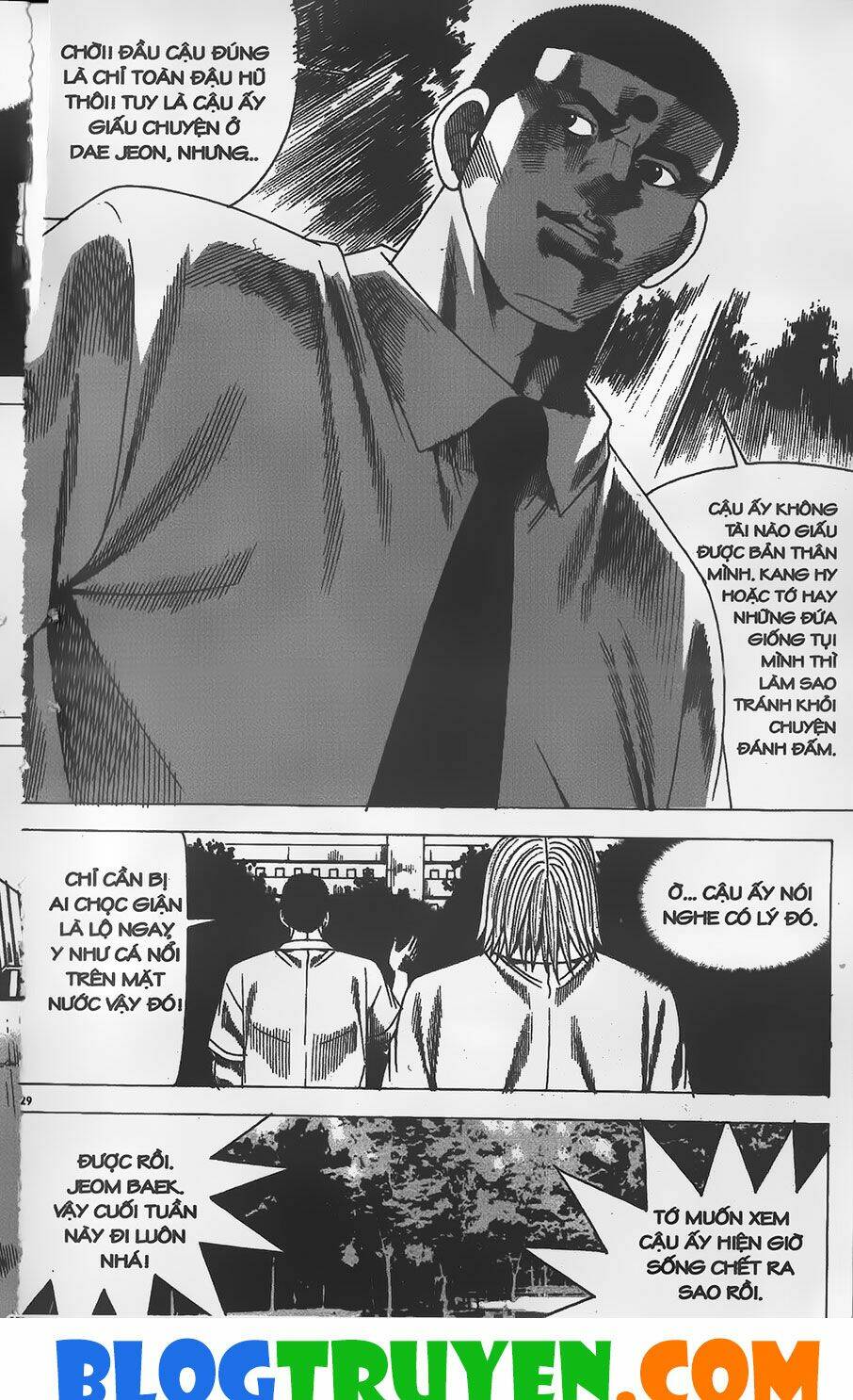 bitagi - anh chàng ngổ ngáo chapter 268 4