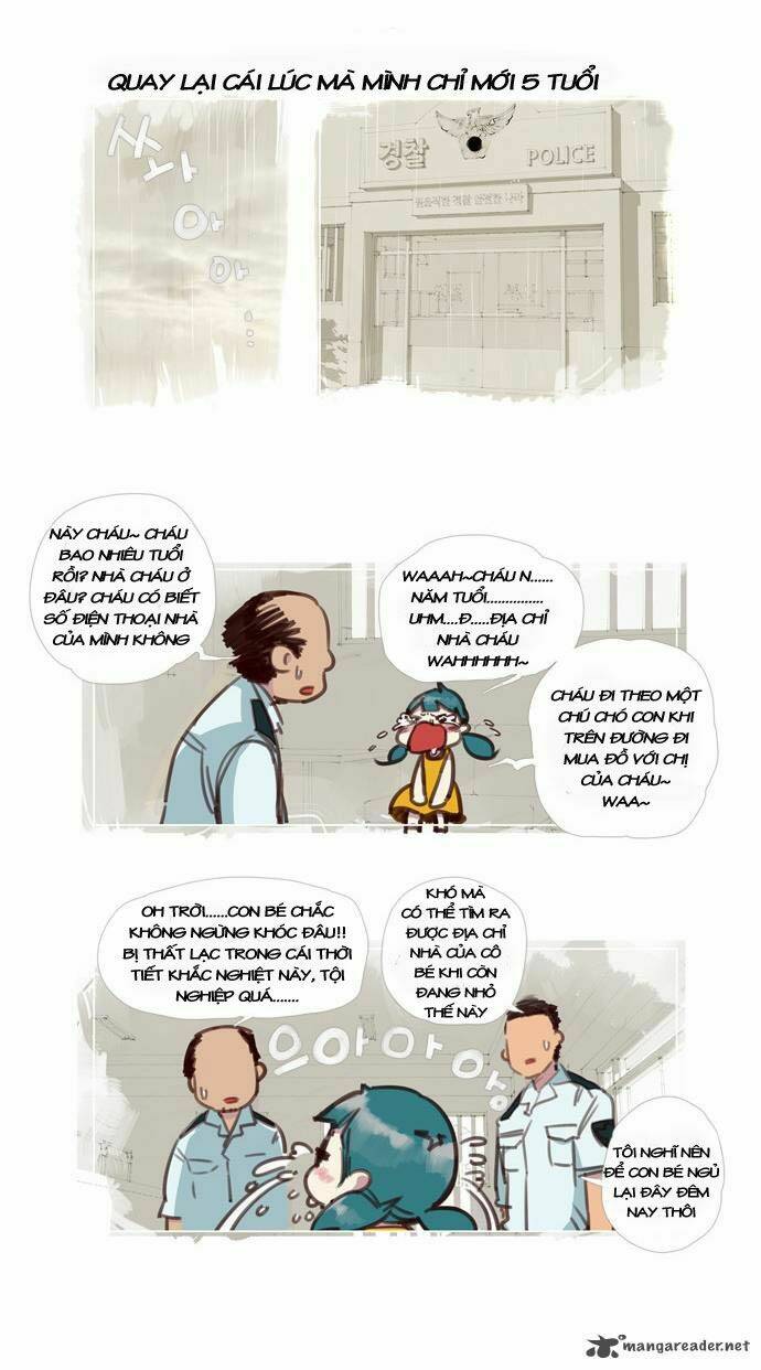 nữ sinh trường wilds chapter 100 15