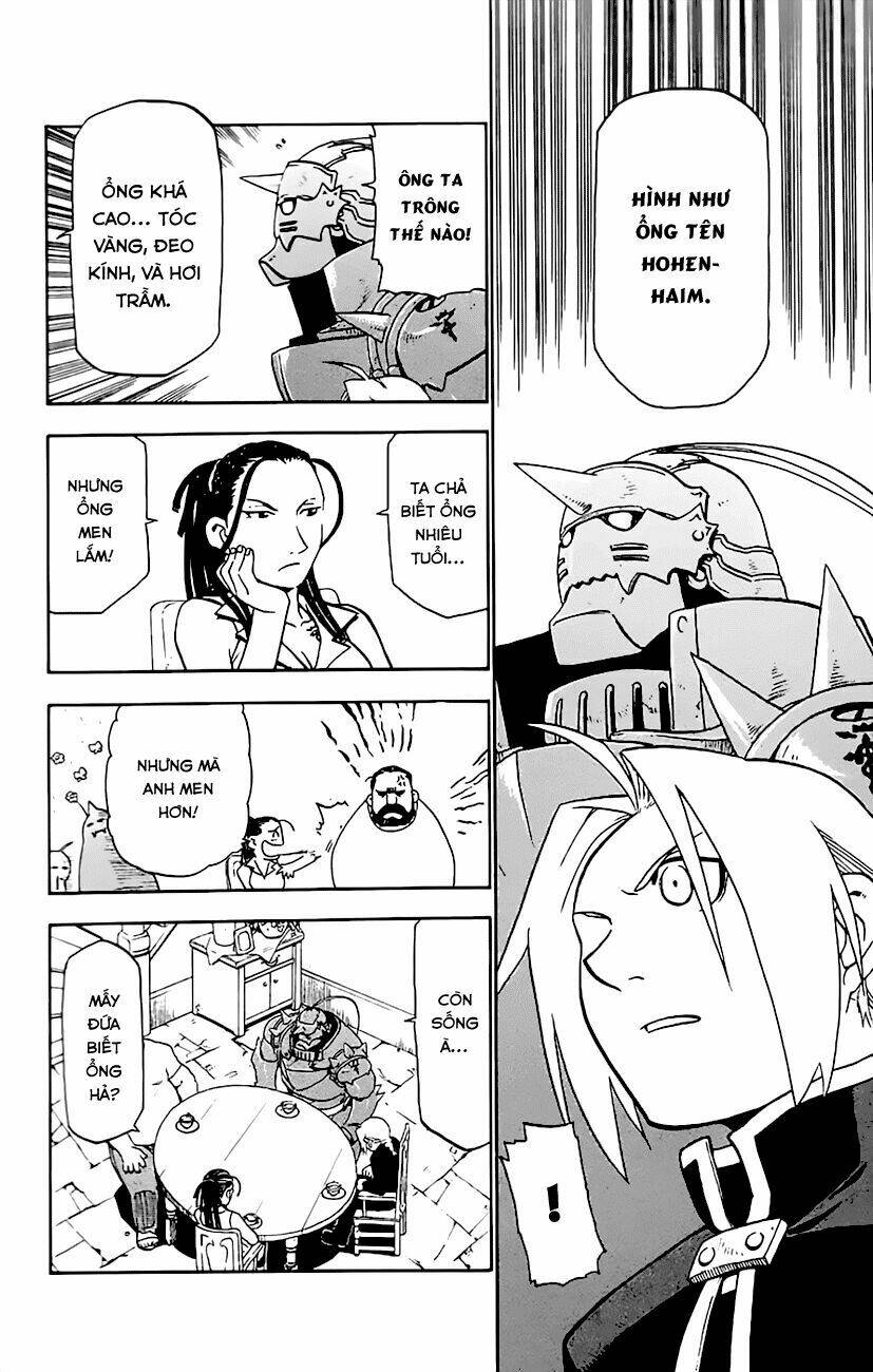 giả kim thuật chapter 20 13