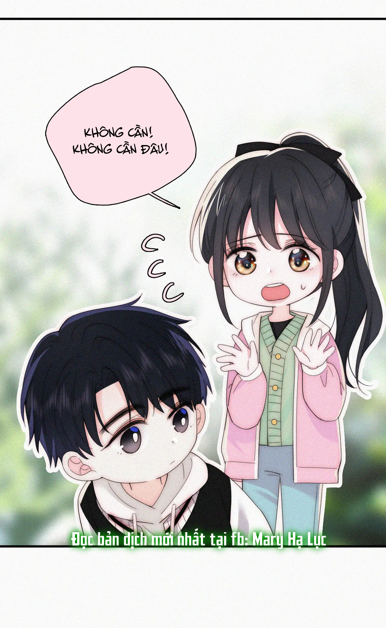 bệnh yêu chapter 40.2 17